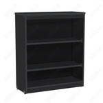 Marco 3500 Series 4 Shelf Bookcase with 2 Adjustable Shelves - 42