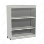 Marco 3500 Series 4 Shelf Bookcase with 2 Adjustable Shelves - 42