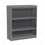 Marco 3500 Series 4 Shelf Bookcase with 2 Adjustable Shelves - 42