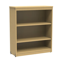 Marco 3500 Series 4 Shelf Bookcase with 2 Adjustable Shelves - 42"H (3500-36421)