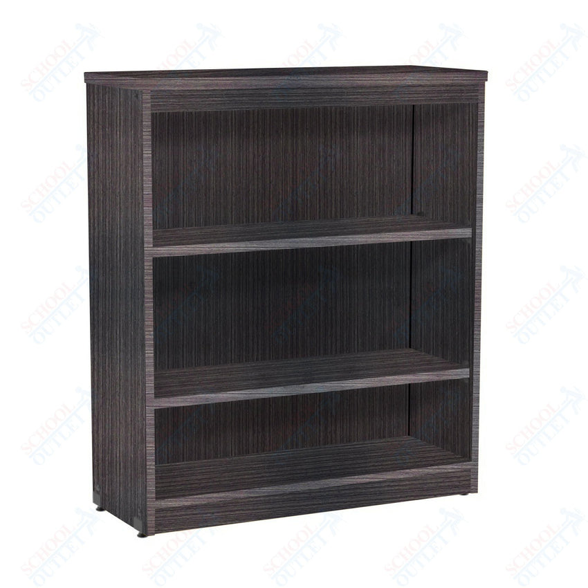 Marco 3500 Series 4 Shelf Bookcase with 2 Adjustable Shelves - 42"H (3500 - 36421) - SchoolOutlet