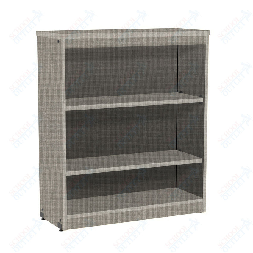 Marco 3500 Series 4 Shelf Bookcase with 2 Adjustable Shelves - 42"H (3500 - 36421) - SchoolOutlet