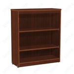Marco 3500 Series 4 Shelf Bookcase with 2 Adjustable Shelves - 42