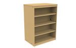 Marco 3500 Series Double Sided 10 Shelf Mobile Bookcase with 6 Adjustable Shelves - 48