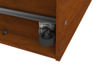 Marco 3500 Series Double Sided 10 Shelf Mobile Bookcase with 6 Adjustable Shelves - 48