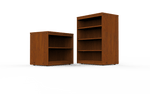 Marco 3500 Series Double Sided 10 Shelf Mobile Bookcase with 6 Adjustable Shelves - 48