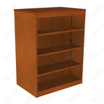 Marco 3500 Series Double Sided 10 Shelf Mobile Bookcase with 6 Adjustable Shelves - 48