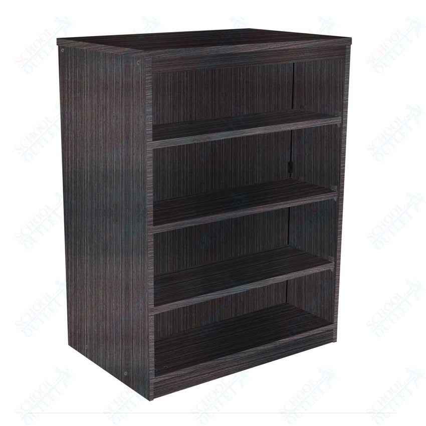 Marco 3500 Series Double Sided 10 Shelf Mobile Bookcase with 6 Adjustable Shelves - 48"H (3510 - 36483) - SchoolOutlet
