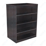 Marco 3500 Series Double Sided 10 Shelf Mobile Bookcase with 6 Adjustable Shelves - 48