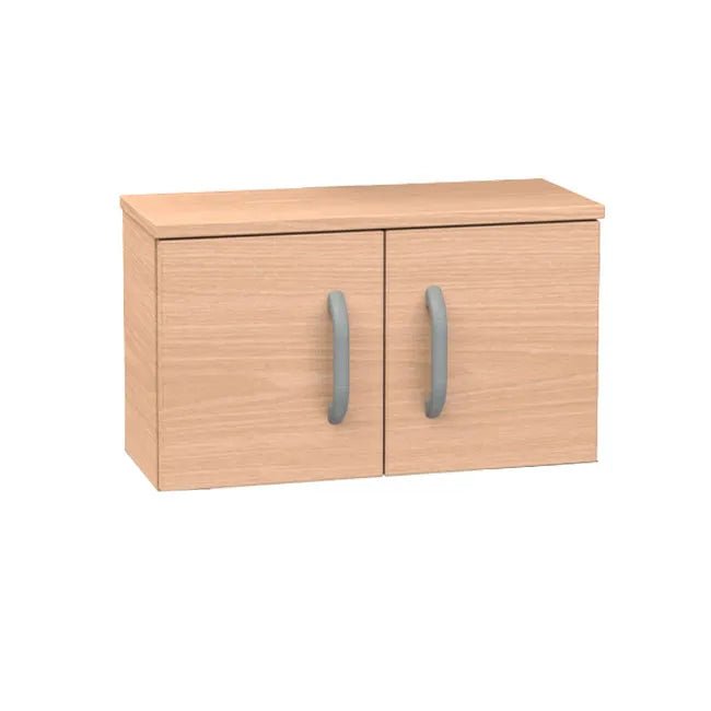 Marco CUE Collection - Podium Cabinet 24"W x 10"D x 14"H (MAR-371709) - SchoolOutlet