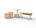 Marco CUE Collection 3 - Drawer Mobile Cabinet 16