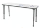 Rectangle Shape Activity Tables