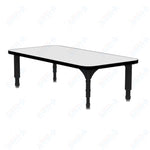 Marco Rectangle Floor Table w/ Dry Erase Top 30
