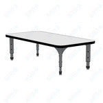 Marco Rectangle Floor Table w/ Dry Erase Top 30