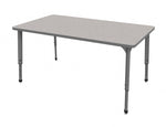 Marco Apex Series Rectangle Preschool Activity Table 30