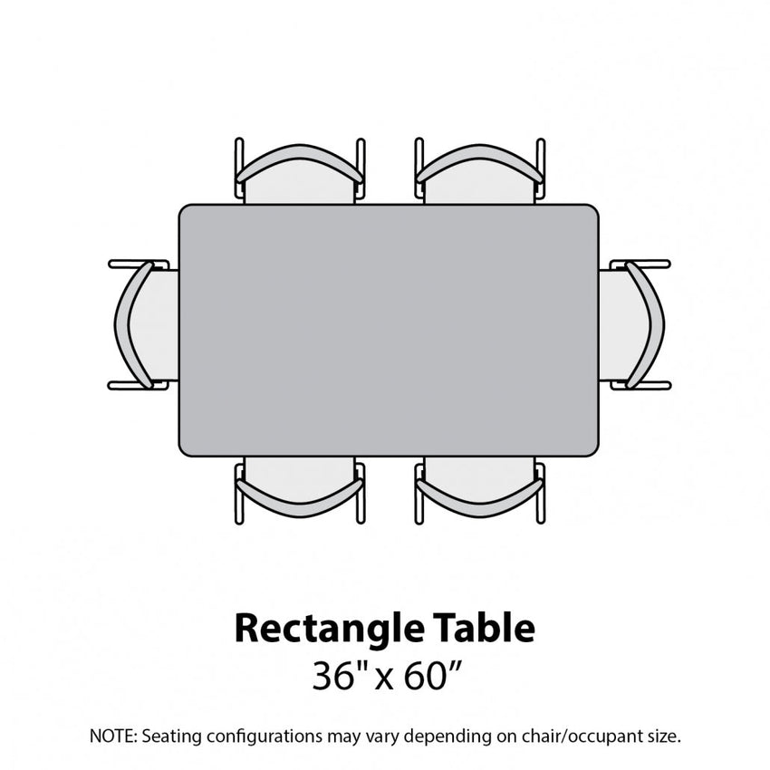 Marco Apex Series Rectangle School Activity Table 36" x 60" Adjustable Height 21" - 30" (38 - 2247 - MA) - SchoolOutlet