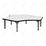 Marco Delta Floor Table w/ Dry Erase Top 60