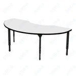 Marco Apex Series Kidney Preschool Activity Table w/ Dry Erase HPL Top 48