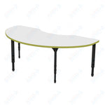 Marco Apex Series Kidney Preschool Activity Table w/ Dry Erase HPL Top 48