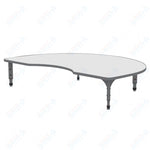 Marco Kidney Floor Table w/ Dry Erase Top 48