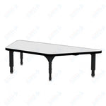 Marco Trapezoid Floor Table w/ Dry Erase Top 24