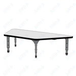 Marco Trapezoid Floor Table w/ Dry Erase Top 24