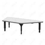 Marco Trapezoid Floor Table w/ Dry Erase Top 24