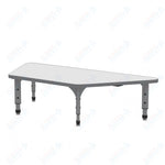 Marco Trapezoid Floor Table w/ Dry Erase Top 24