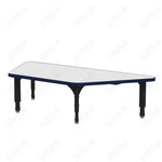 Marco Trapezoid Floor Table w/ Dry Erase Top 24