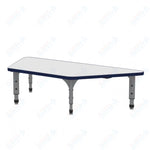 Marco Trapezoid Floor Table w/ Dry Erase Top 24