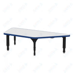Marco Trapezoid Floor Table w/ Dry Erase Top 24