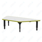 Marco Trapezoid Floor Table w/ Dry Erase Top 24