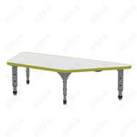 Marco Trapezoid Floor Table w/ Dry Erase Top 24