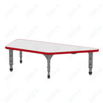 Marco Trapezoid Floor Table w/ Dry Erase Top 24