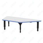 Marco Trapezoid Floor Table w/ Dry Erase Top 24