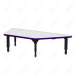 Marco Trapezoid Floor Table w/ Dry Erase Top 24