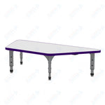 Marco Trapezoid Floor Table w/ Dry Erase Top 24