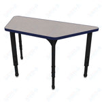 Marco Apex Series Trapezoid School Activity Table 24