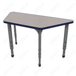 Marco Apex Series Trapezoid School Activity Table 24