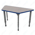Marco Apex Series Trapezoid School Activity Table 24