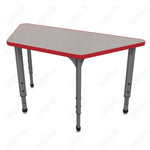 Marco Apex Series Trapezoid School Activity Table 24