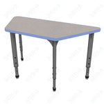 Marco Apex Series Trapezoid School Activity Table 24