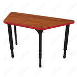 Marco Apex Series Trapezoid School Activity Table 24
