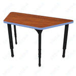 Marco Apex Series Trapezoid School Activity Table 24