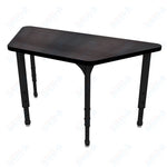 Marco Apex Series Trapezoid School Activity Table 24