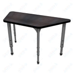 Marco Apex Series Trapezoid School Activity Table 24