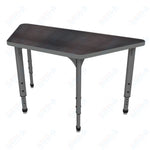 Marco Apex Series Trapezoid School Activity Table 24