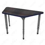 Marco Apex Series Trapezoid School Activity Table 24