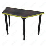 Marco Apex Series Trapezoid School Activity Table 24