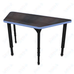 Marco Apex Series Trapezoid School Activity Table 24